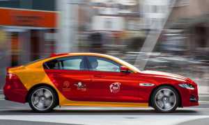Каршеринг BMW 3 в Москве: любовь по-немецки